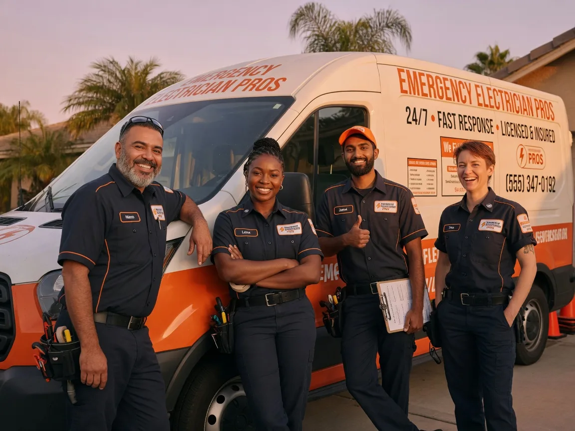 Emergency Electrician company in Malone, WI