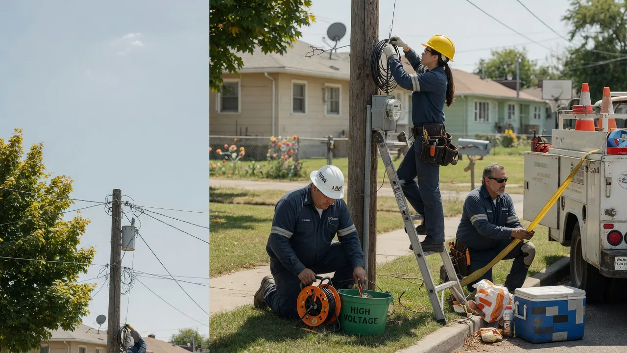 Emergency Electrician in Malone, WI near me